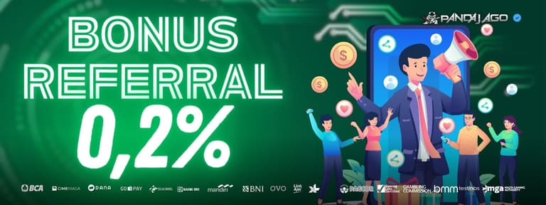 BONUS REFERRAL